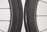 Hunt 50 Carbon Aero Wide Tubeless Clincher Rim Brake Wheelset SRAM XDR Speed