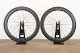 Hunt 50 Carbon Aero Wide Tubeless Clincher Rim Brake Wheelset SRAM XDR Speed