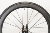 Hunt 50 Carbon Aero Wide Tubeless Clincher Rim Brake Wheelset SRAM XDR Speed