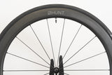 Hunt 50 Carbon Aero Wide Tubeless Clincher Rim Brake Wheelset SRAM XDR Speed