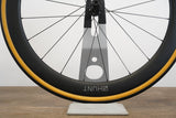 Hunt 50 Carbon Tubeless Clincher Disc Brake Wheelset SRAM XDR 12 Speed