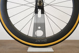 Hunt 50 Carbon Tubeless Clincher Disc Brake Wheelset SRAM XDR 12 Speed