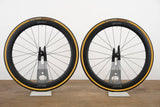 Hunt 50 Carbon Tubeless Clincher Disc Brake Wheelset SRAM XDR 12 Speed