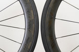 Hunt 50 CeramicSpeed Tubeless Clincher Rim Brake Wheelset Shimano/SRAM 11 Speed