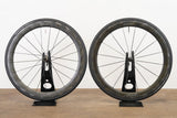 Hunt 50 CeramicSpeed Tubeless Clincher Rim Brake Wheelset Shimano/SRAM 11 Speed