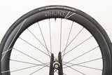 Hunt 50 Limitless Carbon Tubeless Disc Brake Wheelset Shimano/SRAM 11 Speed