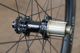 Hunt 50 Limitless Carbon Tubeless Disc Brake Wheelset Shimano/SRAM 11 Speed