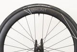 Hunt 50 Limitless Carbon Tubeless Disc Brake Wheelset Shimano/SRAM 11 Speed