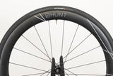 Hunt 50 Limitless Carbon Tubeless Disc Brake Wheelset Shimano/SRAM 11 Speed