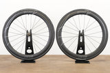 Hunt 50 Limitless Carbon Tubeless Disc Brake Wheelset Shimano/SRAM 11 Speed