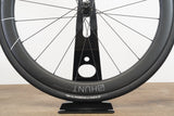 Hunt 50 Limitless Carbon Tubeless Disc Brake Wheelset Shimano/SRAM 11 Speed