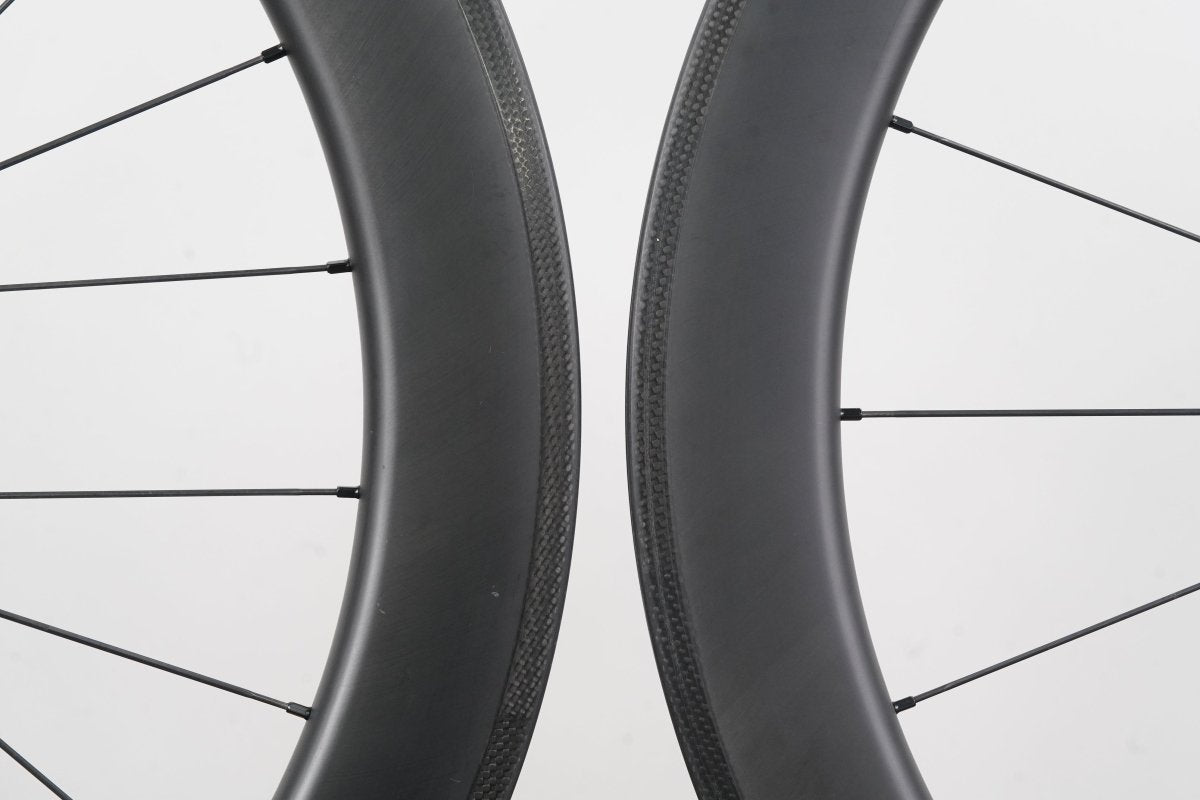 Hunt 62 CeramicSpeed Tubeless Clincher Rim Brake Wheelset Shimano/SRAM 11 Speed