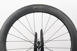 Hunt 62 CeramicSpeed Tubeless Clincher Rim Brake Wheelset Shimano/SRAM 11 Speed