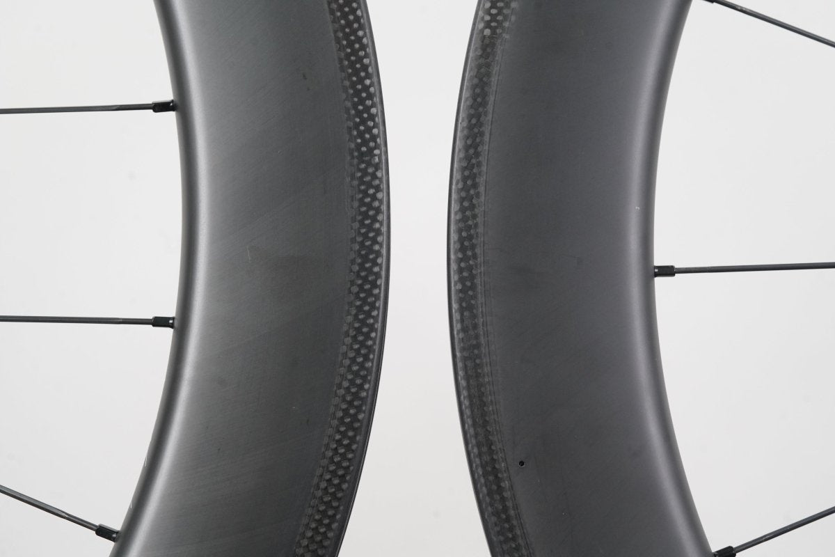 Hunt 62 CeramicSpeed Tubeless Clincher Rim Brake Wheelset Shimano/SRAM 11 Speed