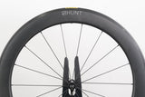 Hunt 62 CeramicSpeed Tubeless Clincher Rim Brake Wheelset Shimano/SRAM 11 Speed