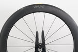 Hunt 62 CeramicSpeed Tubeless Clincher Rim Brake Wheelset Shimano/SRAM 11 Speed