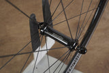 Hunt Race Aero Alloy Tubeless Clincher Rim Brake Wheelset Shimano/SRAM 11 Speed