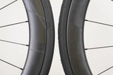 Hunt Sub50 Limitless Carbon Tubeless Clincher Disc Brake Wheelset XDR 12 Speed