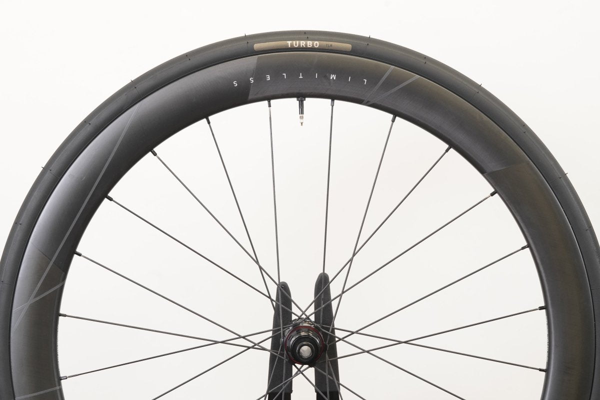 Hunt Sub50 Limitless Carbon Tubeless Clincher Disc Brake Wheelset XDR 12 Speed