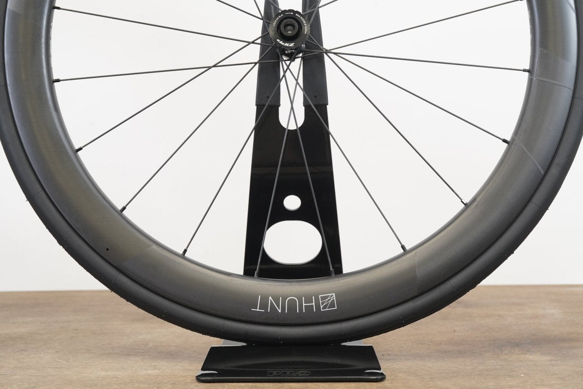 Hunt Sub50 Limitless Carbon Tubeless Clincher Disc Brake Wheelset XDR 12 Speed