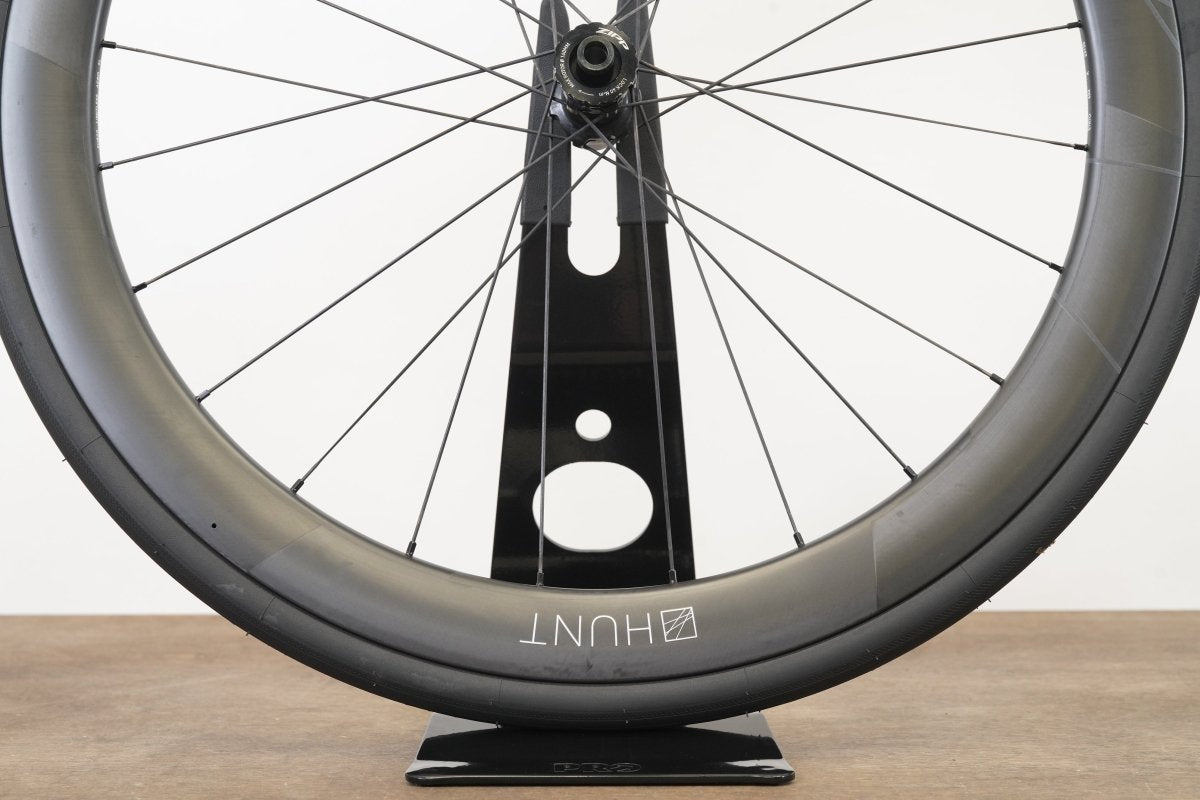 Hunt Sub50 Limitless Carbon Tubeless Clincher Disc Brake Wheelset XDR 12 Speed