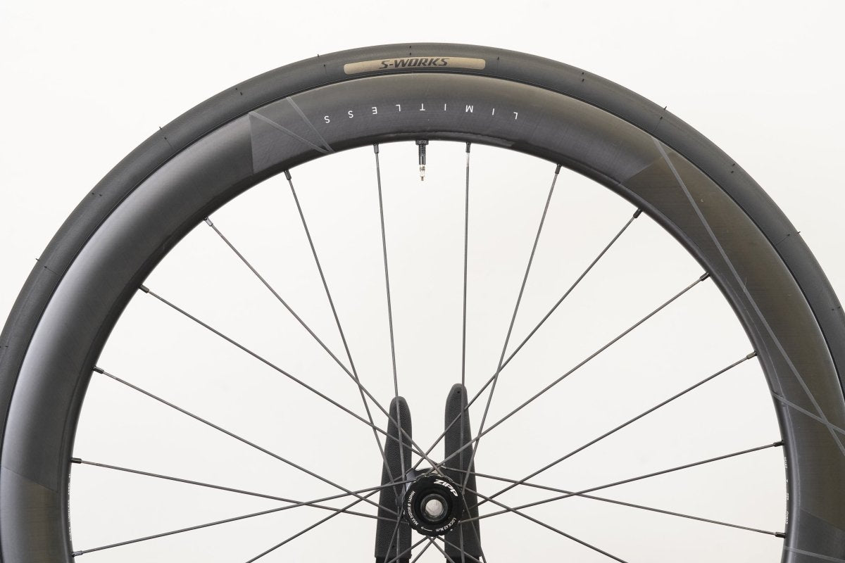 Hunt Sub50 Limitless Carbon Tubeless Clincher Disc Brake Wheelset XDR 12 Speed