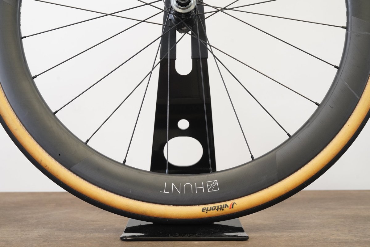 Hunt Sub50 Limitless Carbon Tubeless Disc Brake Wheelset Shimano/SRAM 11 Speed