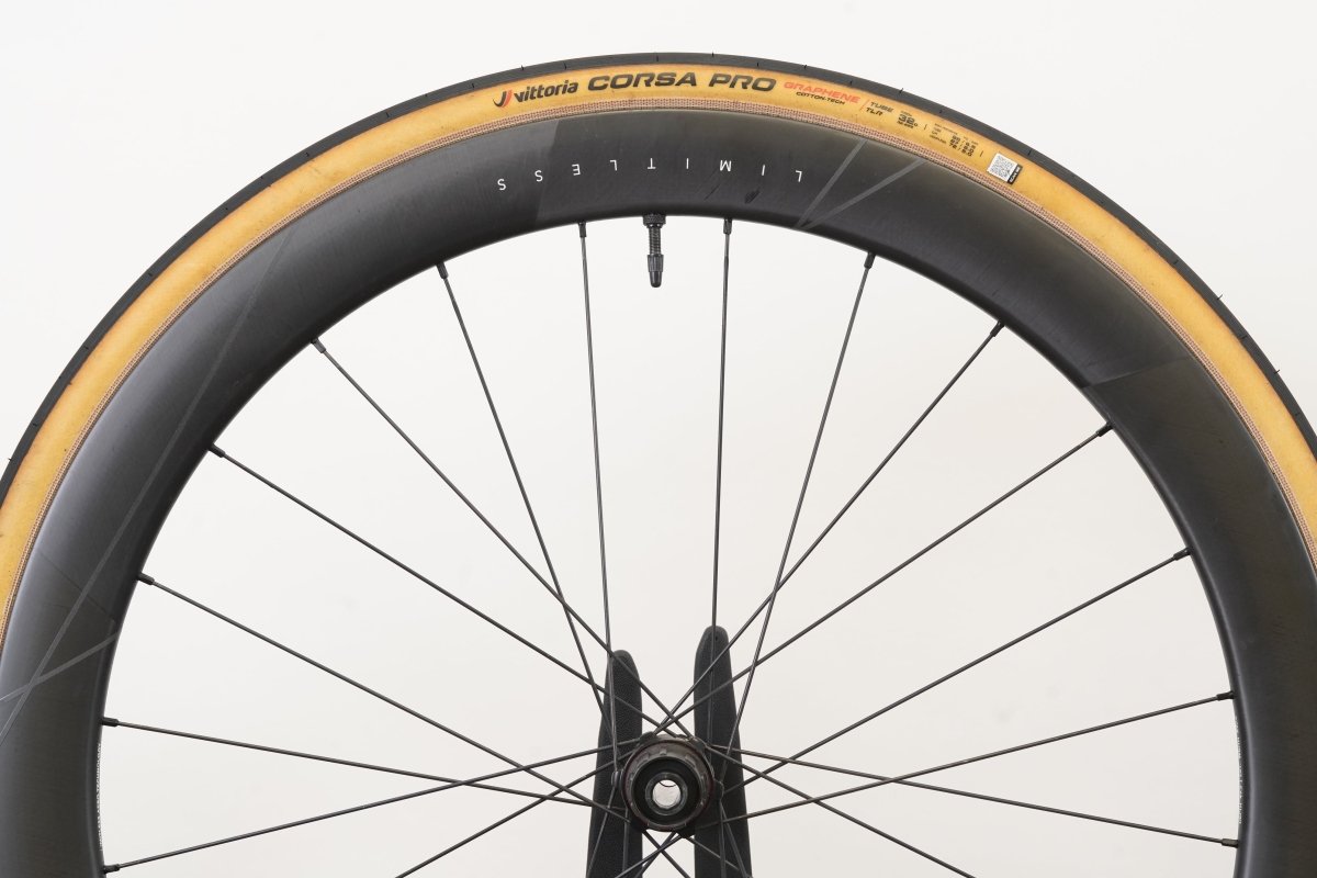 Hunt Sub50 Limitless Carbon Tubeless Disc Brake Wheelset Shimano/SRAM 11 Speed