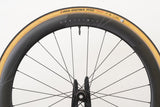 Hunt Sub50 Limitless Carbon Tubeless Disc Brake Wheelset Shimano/SRAM 11 Speed