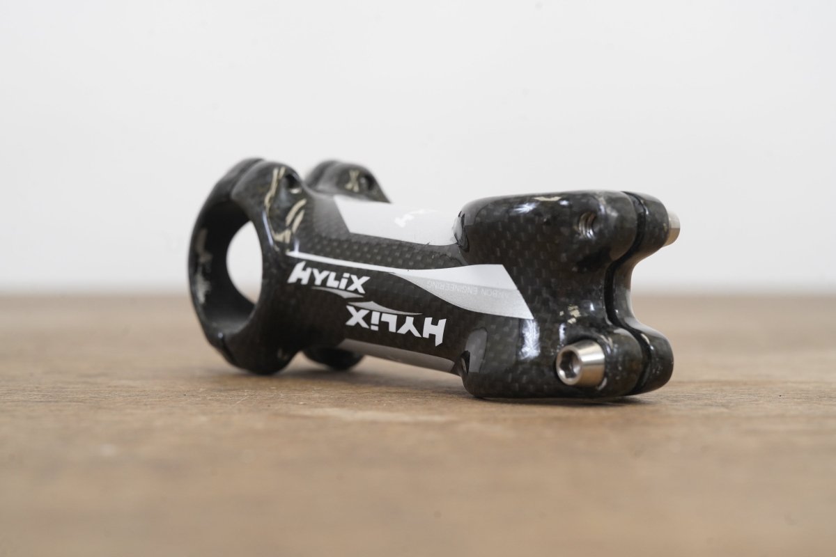 Hylix 80mm ±6 Degree Carbon Alloy Road Stem 155g 1 1/8" 31.8mm