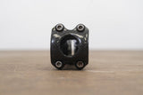 Hylix 80mm ±6 Degree Carbon Alloy Road Stem 155g 1 1/8" 31.8mm