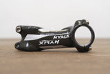 Hylix 80mm ±6 Degree Carbon Alloy Road Stem 155g 1 1/8" 31.8mm