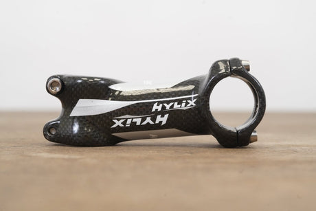 Hylix 80mm ±6 Degree Carbon Alloy Road Stem 155g 1 1/8" 31.8mm