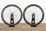 ICAN 38 Carbon Rim Brake Wheelset Shimano/SRAM 11 Speed