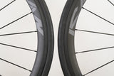 ICAN 38 Carbon Rim Brake Wheelset Shimano/SRAM 11 Speed