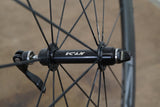 ICAN 38 Carbon Rim Brake Wheelset Shimano/SRAM 11 Speed