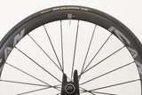 ICAN 38 Carbon Rim Brake Wheelset Shimano/SRAM 11 Speed
