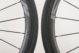 ICAN 38 Carbon Rim Brake Wheelset Shimano/SRAM 11 Speed