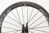 ICAN 38 Carbon Rim Brake Wheelset Shimano/SRAM 11 Speed