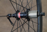 ICAN Aero A50 Novatec Carbon Rim Brake Wheelset Shimano/SRAM 11 Speed