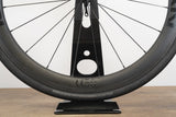 ICAN Aero A50 Novatec Carbon Rim Brake Wheelset Shimano/SRAM 11 Speed