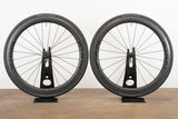 ICAN Aero A50 Novatec Carbon Rim Brake Wheelset Shimano/SRAM 11 Speed
