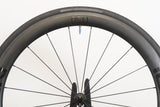 ICAN Aero A50 Novatec Carbon Rim Brake Wheelset Shimano/SRAM 11 Speed