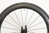 ICAN Aero A50 Novatec Carbon Rim Brake Wheelset Shimano/SRAM 11 Speed