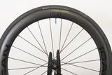 ICAN Aero A50 Novatec Carbon Rim Brake Wheelset Shimano/SRAM 11 Speed