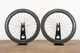 ICAN Aero A50 Novatec Carbon Rim Brake Wheelset Shimano/SRAM 11 Speed