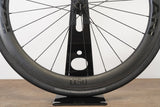 ICAN Aero A50 Novatec Carbon Rim Brake Wheelset Shimano/SRAM 11 Speed