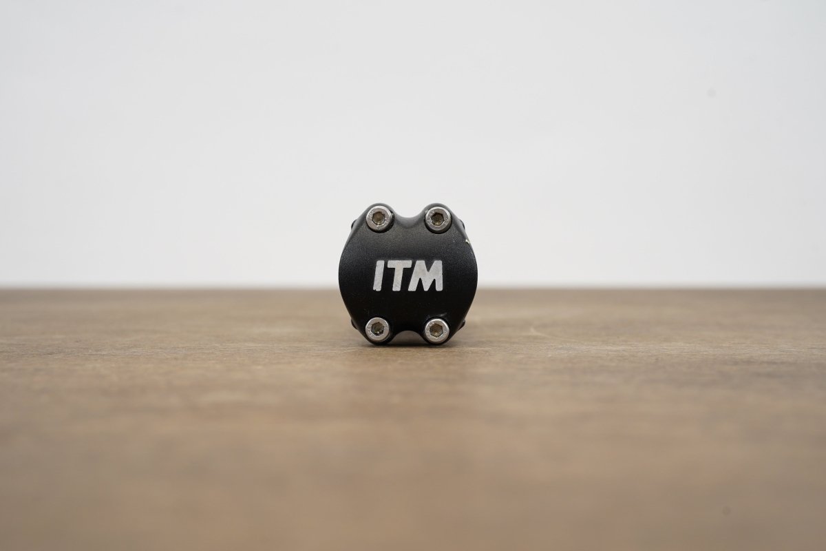 ITM Visia 120mm ±6 Degree Alloy Road Stem 181g 1 1/8" 31.8mm