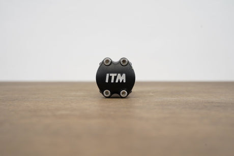 ITM Visia 120mm ±6 Degree Alloy Road Stem 181g 1 1/8" 31.8mm