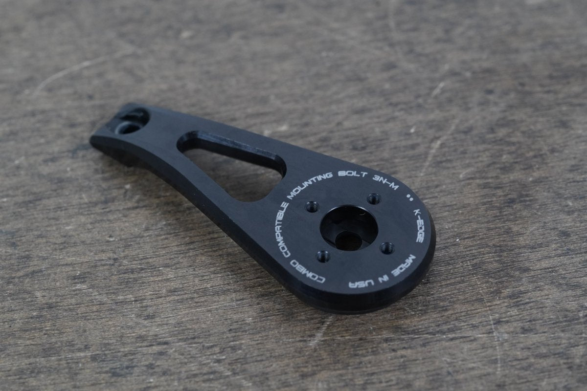 K-EDGE ENVE Aero Stem Mount Computer GPS Mount 30g